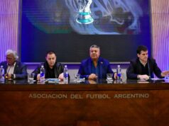 Um por um, quem são os líderes do Comité Executivo da AFA que tomam as decisões fortes?