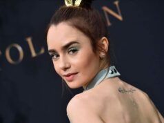 Lily Collins interpretará Audrey Hepburn em um filme sobre como fazer Breakfast at Tiffany’s.