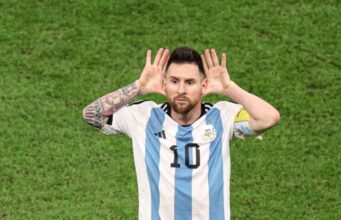 Messi está 100%?: Relatório de preparação física de Miami 50 dias antes da final