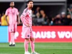 Pontapé inicial: O Inter Miami perdeu por 3 a 0 na estreia da MLS, Messi começa 2026 com uma derrota.