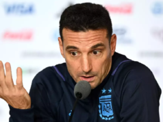 “Ele completou 18 anos” SHOW El Intransigente