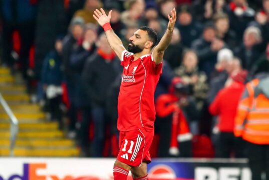 Pereira tem sua resposta a Mo Salah do Liverpool na estrela do Nottingham Forest de £ 60 milhões