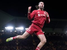 O Liverpool venceu o Brighton e chegou à sua 8ª final da FA Cup.