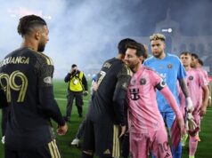 Lionel Messi perde Son Heung-min para o Inter Miami na abertura da temporada da MLS