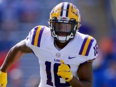 Notícias de futebol universitário: Devonta Lee, ex-recebedor de futebol da LSU, morre aos 26 anos