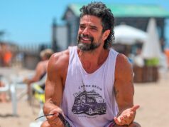 Luciano Castro foi internado em uma clínica de reabilitação após seus escândalos na mídia