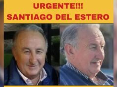 Ele pode estar em Santiago del Estero: procuram um empresário de 74 anos desaparecido em Tucumán.