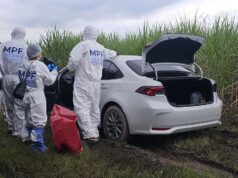 Após dias de intensas buscas em Famalea, encontraram vivo o empresário Luis Bosso