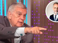“O trabalho dele sempre foi ver onde foi mordido”: Luis Ventura relembrou a briga com Jorge Rial.
