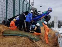 ‘HANS salvou meu pescoço’ – Browning no acidente da Super Fórmula no ar