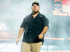 Luke Combs rejeita rótulo de ‘liberal’ após assumir posição pública sobre racismo