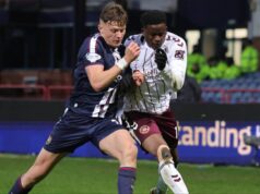 O Rangers já tem o seu próprio Luke Graham e ele é um “Van Dijk canhoto”.