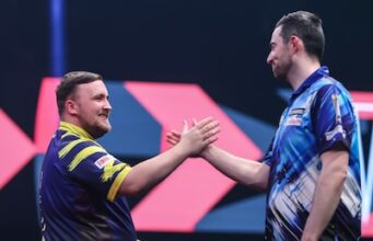 Littler venceu seu primeiro grande torneio em 2026, enquanto Humphries perdeu a final após derrotar Van Veen.