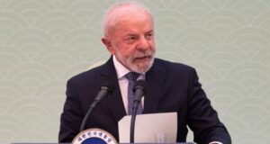 A retórica anti-Trump de Lula esquentou quando ele partiu para Washington