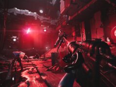 Prévia do Luna Abyss: um jogo de tiro em primeira pessoa desafiador de Grimm Dark Barrage