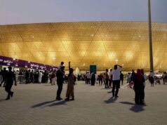 Impedimento semiautomático: tecnologia em Lusail