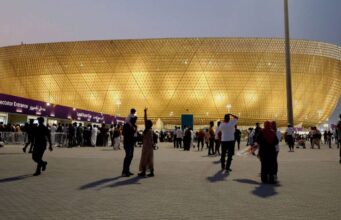 Impedimento semiautomático: tecnologia em Lusail