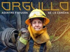 “Eu cresci no quartel dos bombeiros”