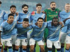 Leeds está planejando uma grande oferta pela estrela do Manchester City, James Trafford