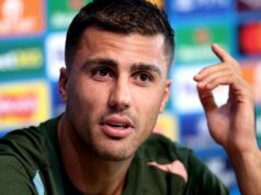 Rodri foi acusado, enfrentando suspensão do Manchester City