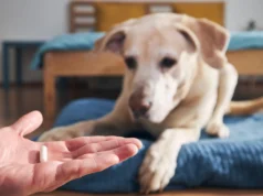 Produtos contra pulgas e carrapatos para cães e gatos podem prejudicar a vida selvagem