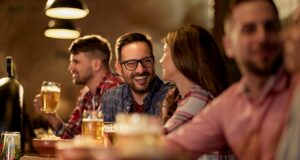 Michelob Ultra Zero da Anheuser-Busch Tornou-se a cerveja sem álcool nº 1 na América.