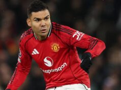 4 anos depois de deixar o Man Utd, a estrela de £ 9 milhões está substituindo Casemiro