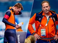 Rintje Ritsma irritada com a irritação de Marcel Bosker no ônibus: ‘Você pode mostrar algum respeito’