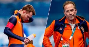 Rintje Ritsma irritada com a irritação de Marcel Bosker no ônibus: ‘Você pode mostrar algum respeito’