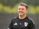 Marcelo Gallardo está convencido de que River vai aparecer e não liga para barulho