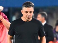 Marcelo Gallardo enfrenta o momento mais complicado do River: sua continuidade está em risco?
