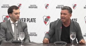 Decisão direta da diretoria do River sobre o futuro de Marcelo Gallardo