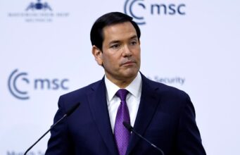 O secretário de Estado Marco Rubio alertou que a migração em massa descontrolada ameaça o Ocidente