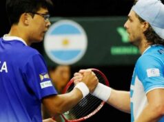 Argentina foi eliminada da Copa Davis após perder para a Coreia do Sul