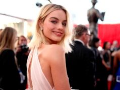Homenagem de Margot Robbie a Kate Bush durante as filmagens de O Morro dos Ventos Uivantes