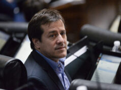 Mariano Recalde tem como alvo governadores peronistas que “entregaram os trabalhadores por um peido da ATN” POLÍTICA El Intransigente