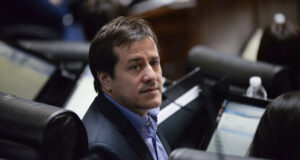 Mariano Recalde tem como alvo governadores peronistas que “entregaram os trabalhadores por um peido da ATN” POLÍTICA El Intransigente