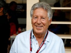 Cadillac nomeia primeiro carro de F1 em homenagem a Mario Andretti