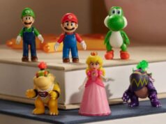 Prepare-se para o ‘Super Mario Galaxy Movie’ com estes brinquedos