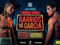 Controle de cruzeiro? Ryan Garcia no caminho certo e pesando para a disputa pelo título