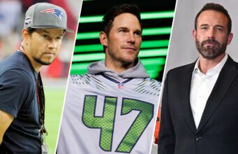 Celebridades do Super Bowl apoiam os times Patriots e Seahawks antes do grande jogo