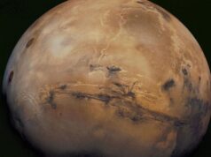 Com Musk agora focado na Lua, este corajoso rival está chamando Marte?