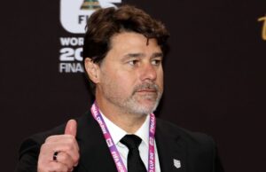 A ambiciosa promessa de Mauricio Pochettino a Donald Trump sobre a Copa do Mundo de 2026