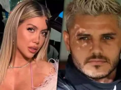 A vitória decisiva de Wanda Nara sobre Mauro Icardi chocou a todos SHOW El Intransigente