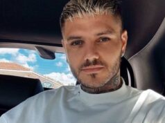 A relação íntima de Mauro Icardi e sua mãe foi mostrada no SHOW El Intransigente