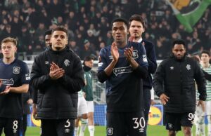 O flop de Ibrox que jogou 0 minutos contra o Queens Park não deve recomeçar para o Rangers