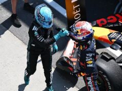 Russell está ansioso por uma batalha pelo título de F1 2026 contra Verstappen