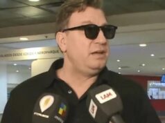 Forte cruzamento entre Maxi Lopez, irmão de Mauro Icardi SHOW El Intransigente