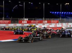 A Fórmula E está trabalhando em uma versão mais longa da pista de Jeddah F1 para a era Gen4