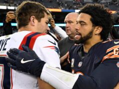 Times da NFL prestes a sofrer uma grande queda em 2026: Bears, Patriots entre os candidatos à regressão